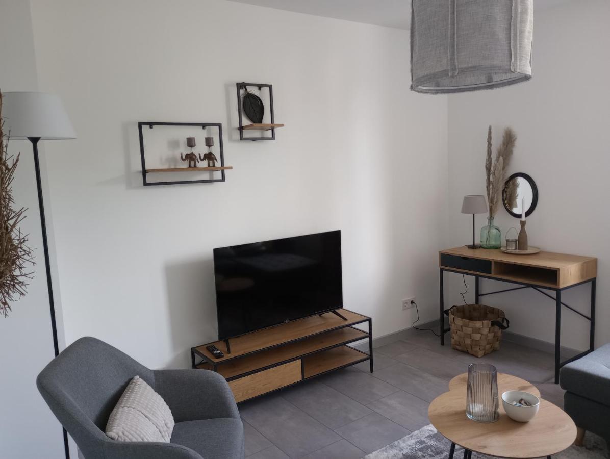 Provizial Ferienwohnung Rudi Wadgassen Exterior foto