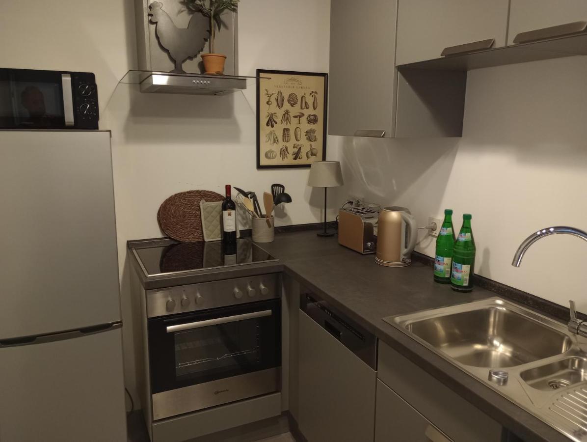 Provizial Ferienwohnung Rudi Wadgassen Exterior foto