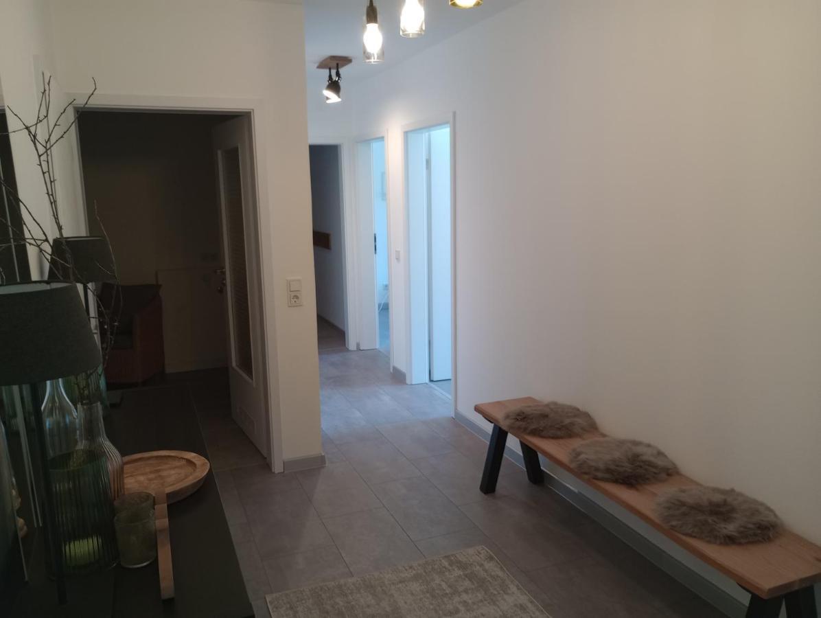 Provizial Ferienwohnung Rudi Wadgassen Exterior foto